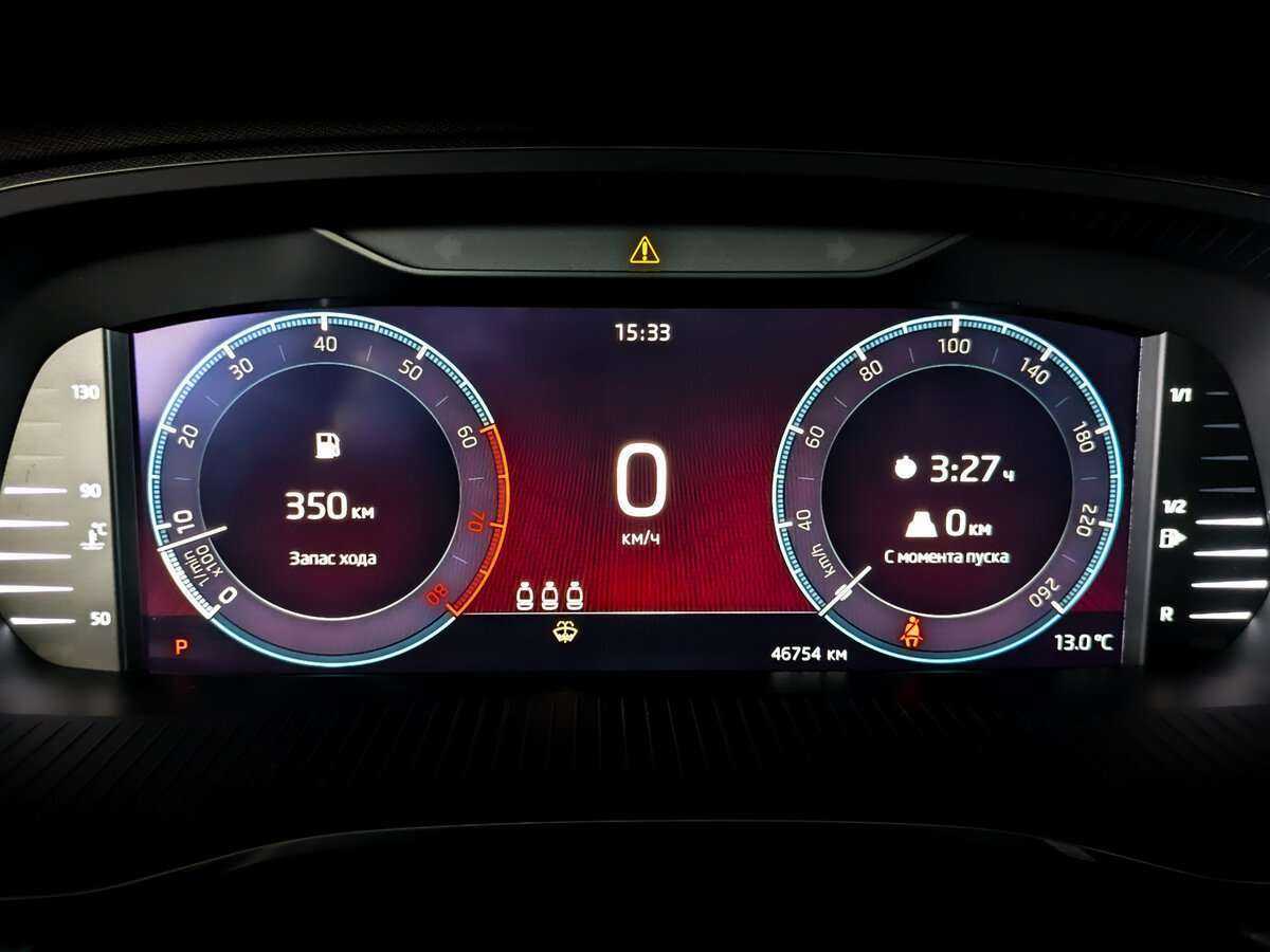 Skoda Octavia, 2021 Фото №12