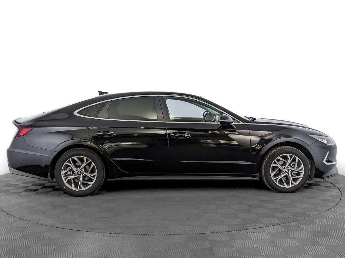 Hyundai Sonata, 2020 - 31 600 км. | Фото №4