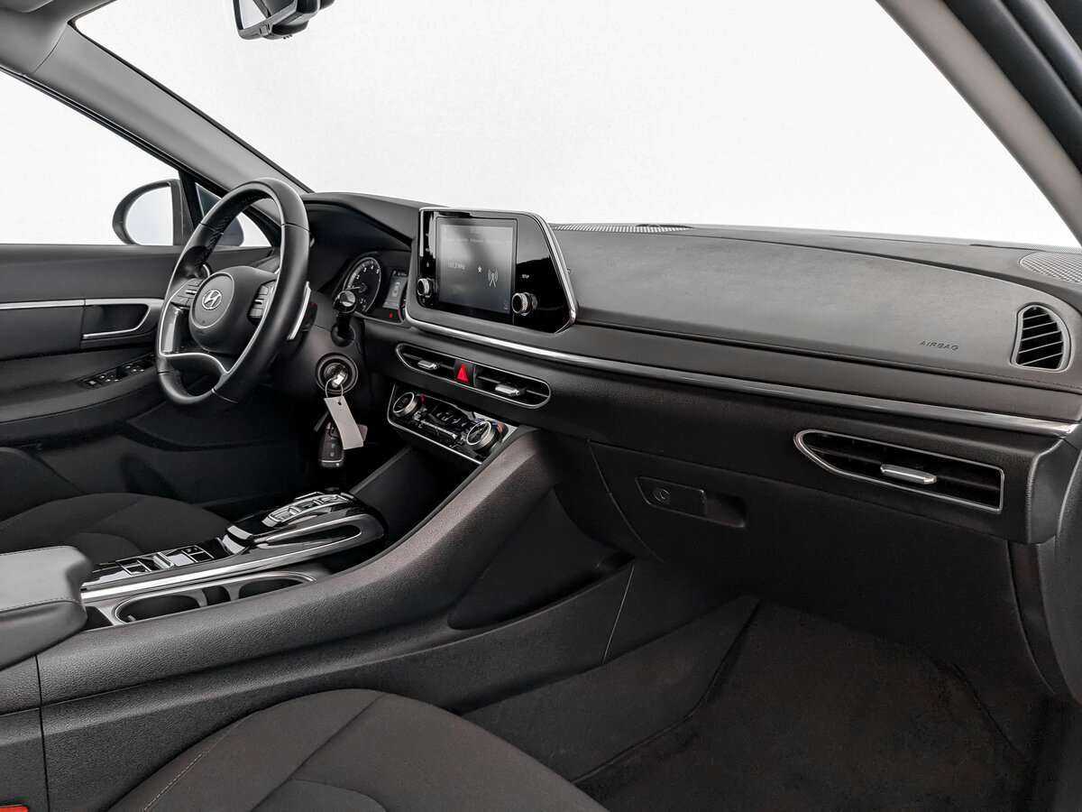 Hyundai Sonata, 2020 Фото №11