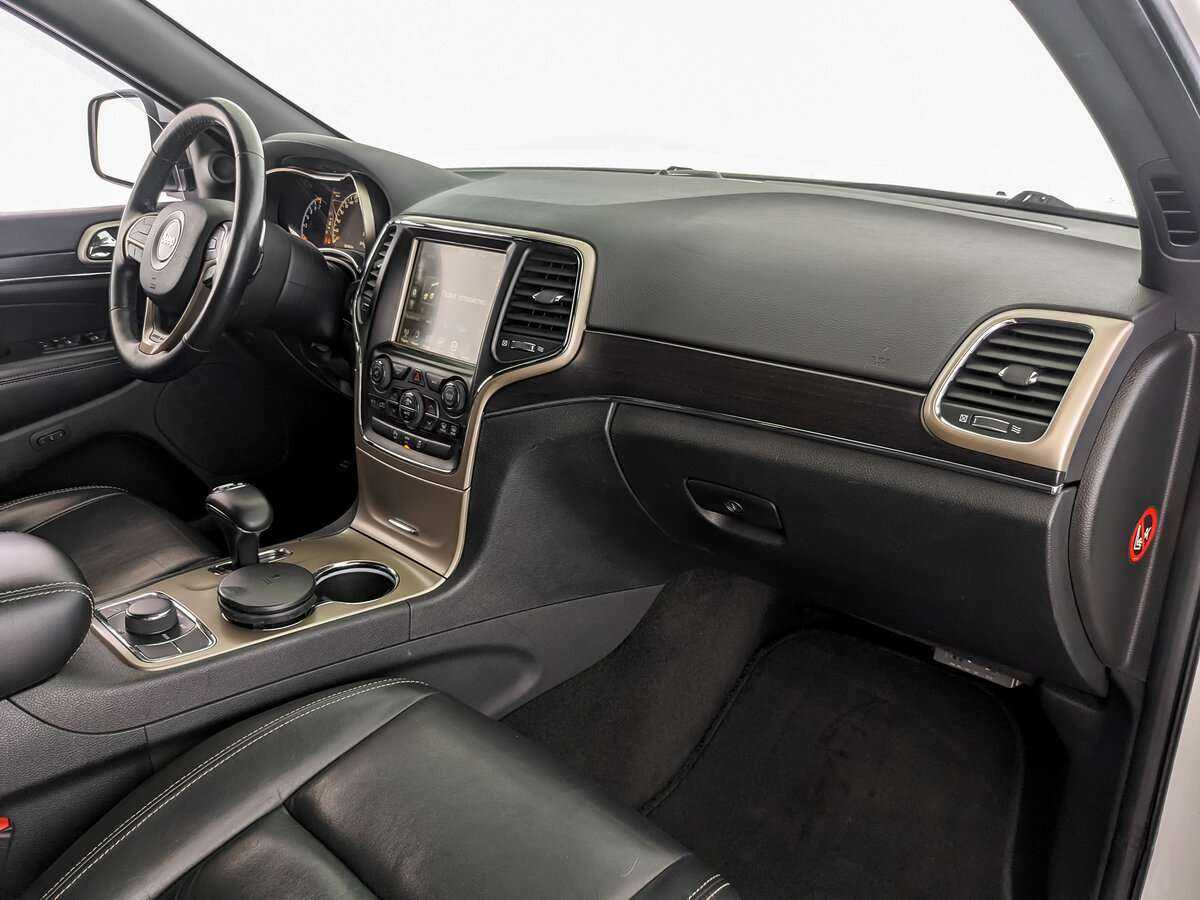 Jeep Grand Cherokee, 2014 Фото №11