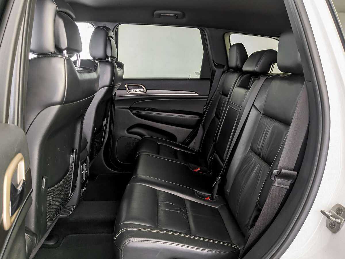 Jeep Grand Cherokee, 2014 Фото №12