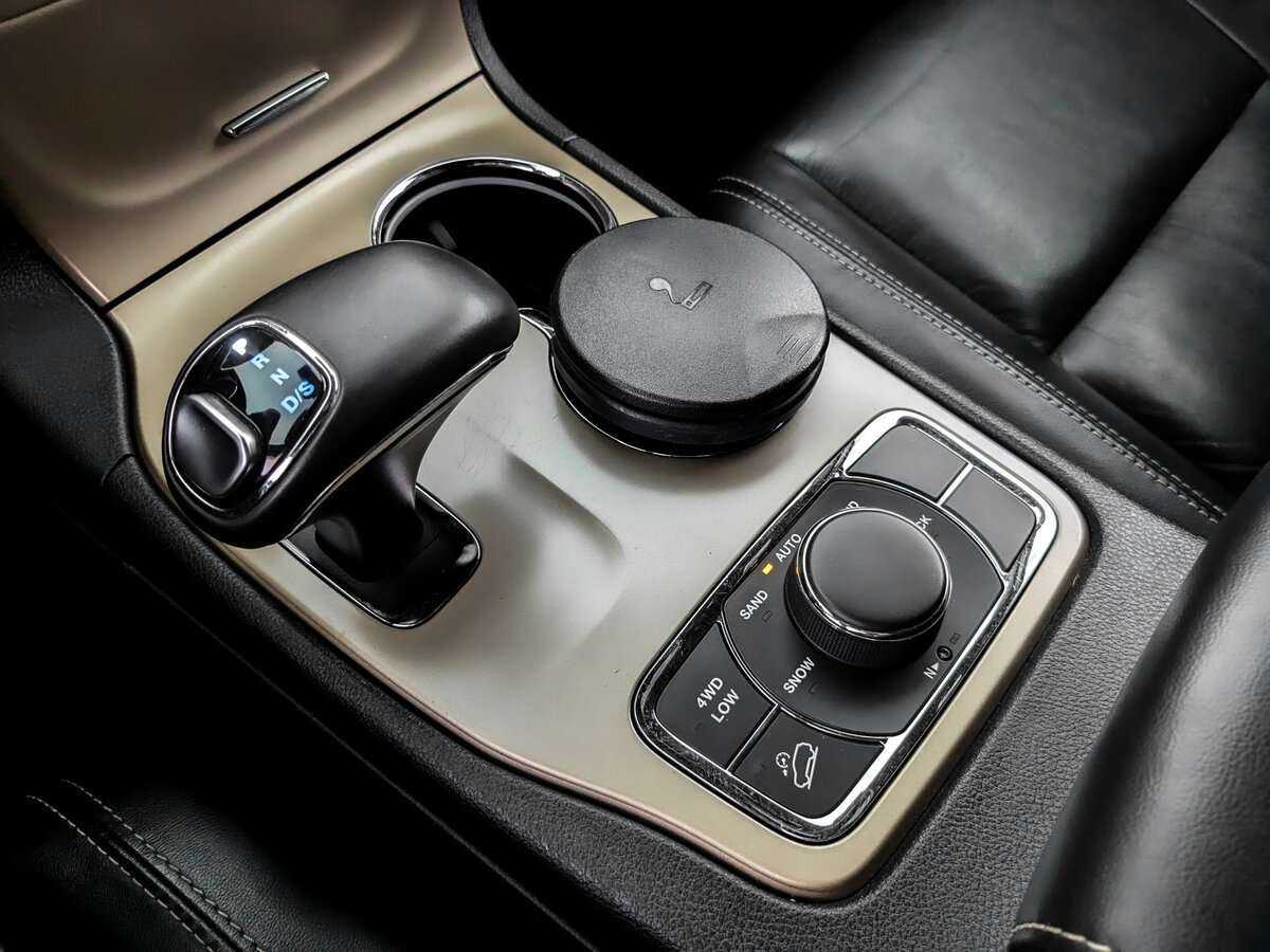 Jeep Grand Cherokee, 2014 Фото №24