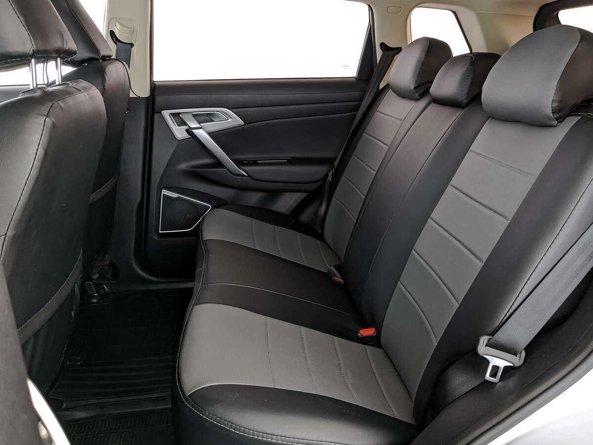 Geely Atlas, 2018 Фото №14