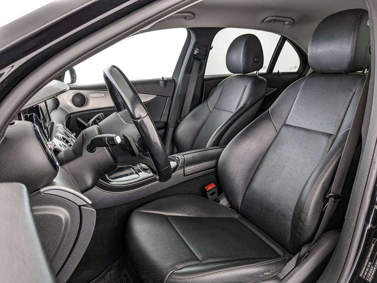 Mercedes-Benz E-Класс 200, 2018 Фото №16