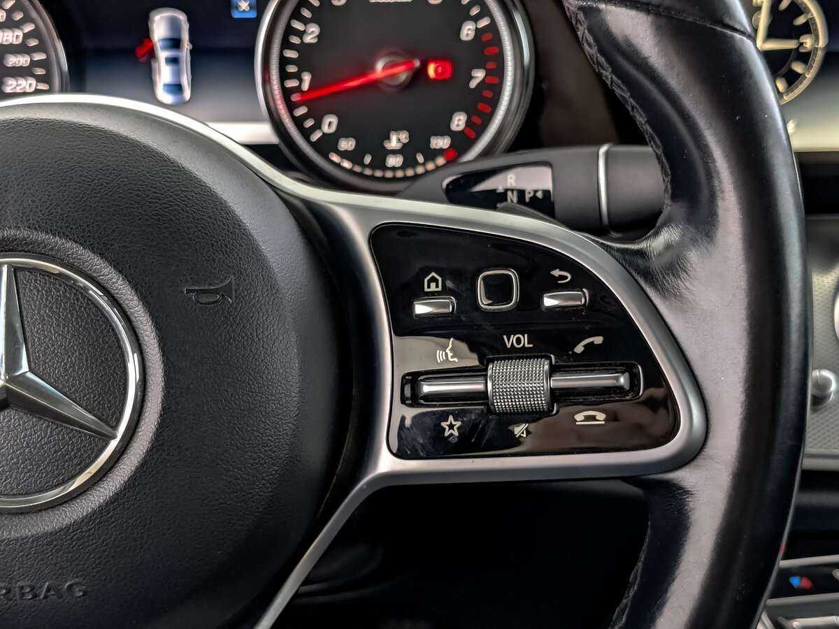 Mercedes-Benz E-Класс 200, 2018 Фото №23