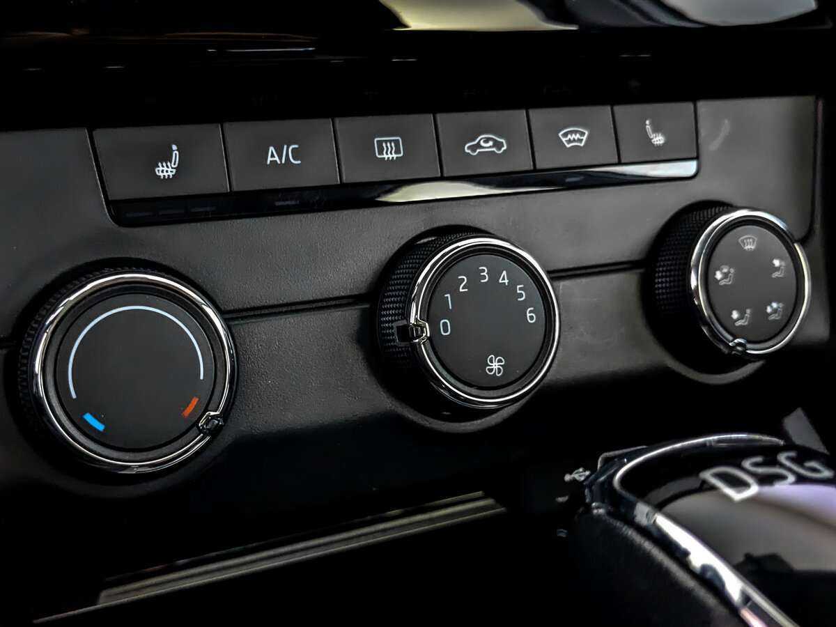 Skoda Octavia, 2020 Фото №21