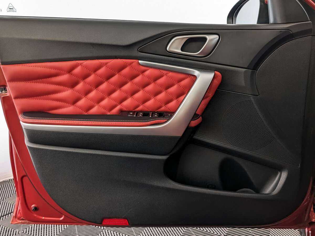 Kia Ceed, 2020 Фото №14