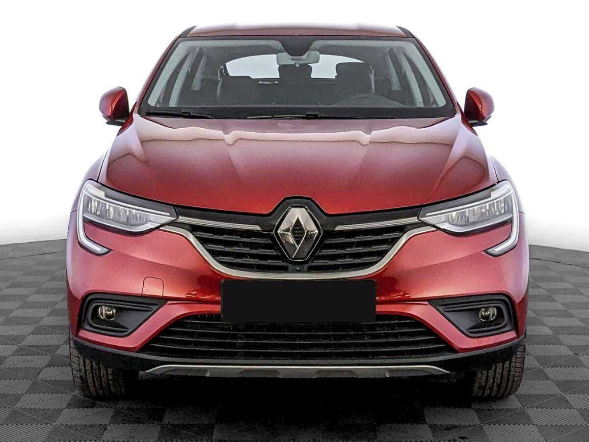 Renault Arkana, 2021 - 21 480 км. | Фото №2