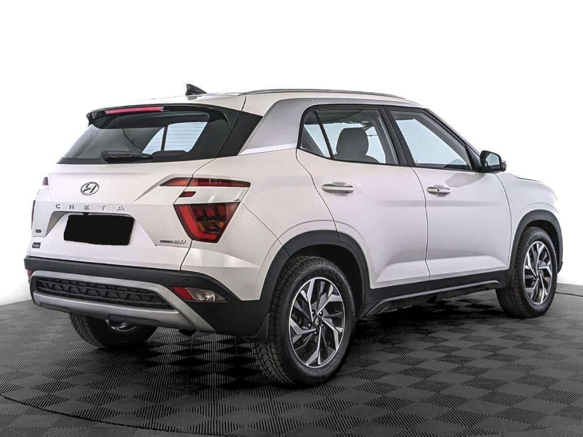 Hyundai Creta, 2022 - 65 256 км. | Фото №5