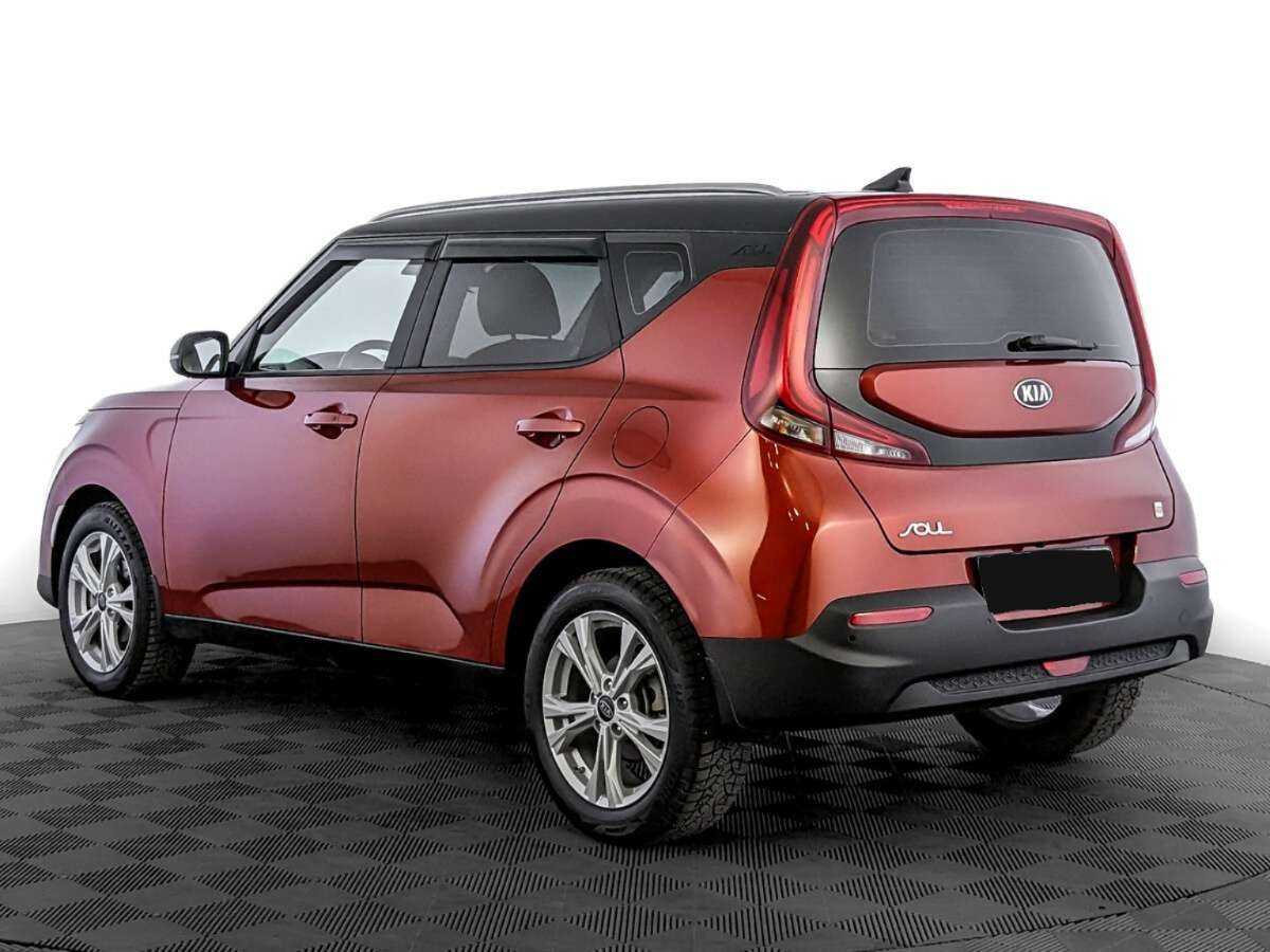 Kia Soul, 2021 - 39 872 км. | Фото №7