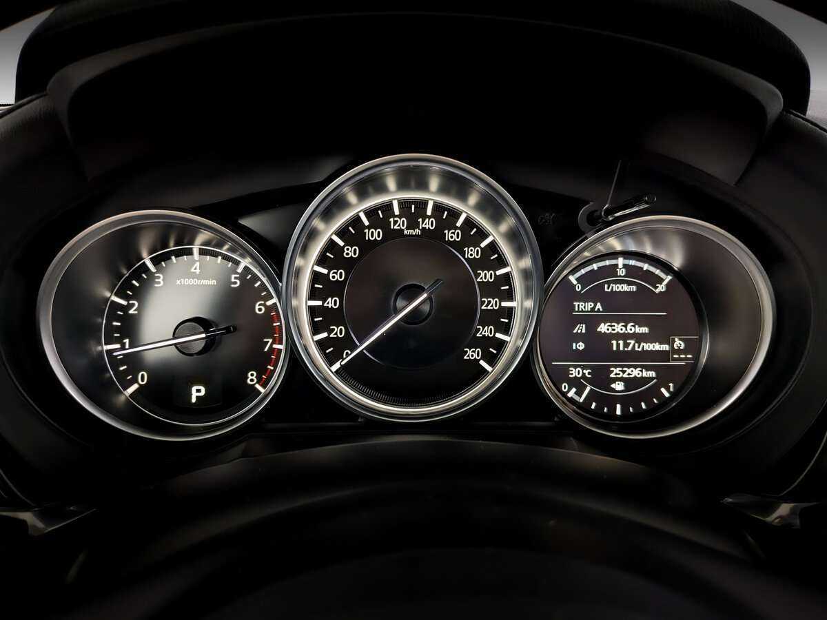 Mazda 6, 2021 Фото №12