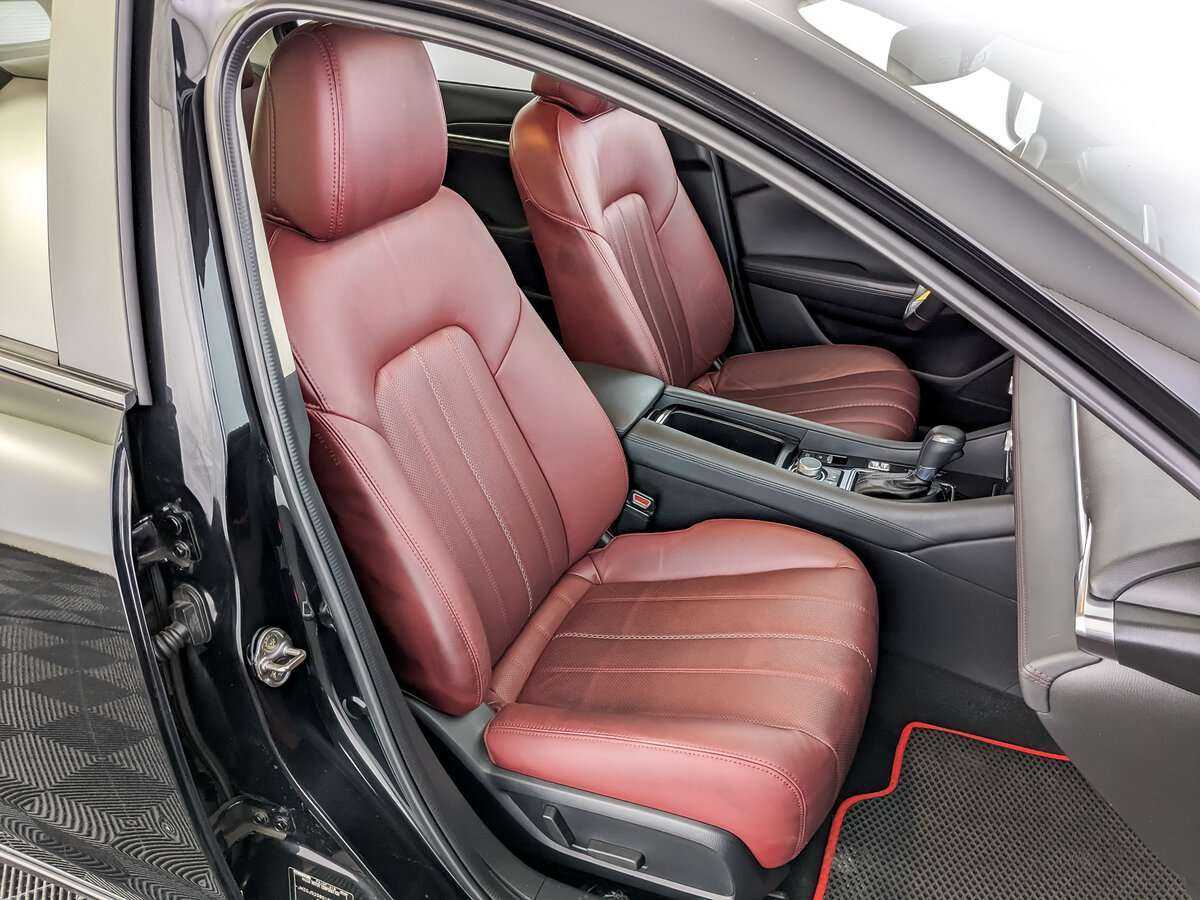 Mazda 6, 2021 Фото №23