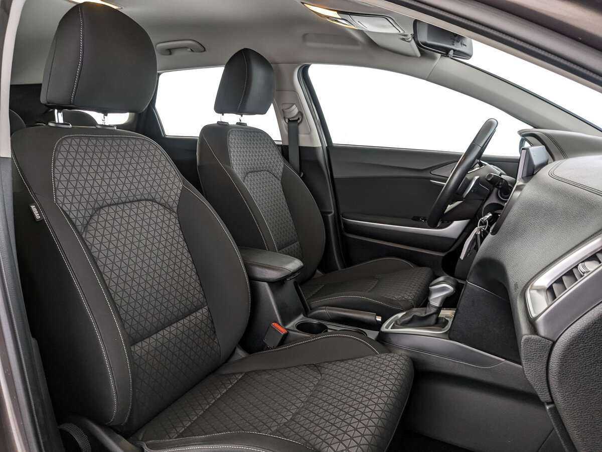 Kia Ceed, 2021 Фото №19