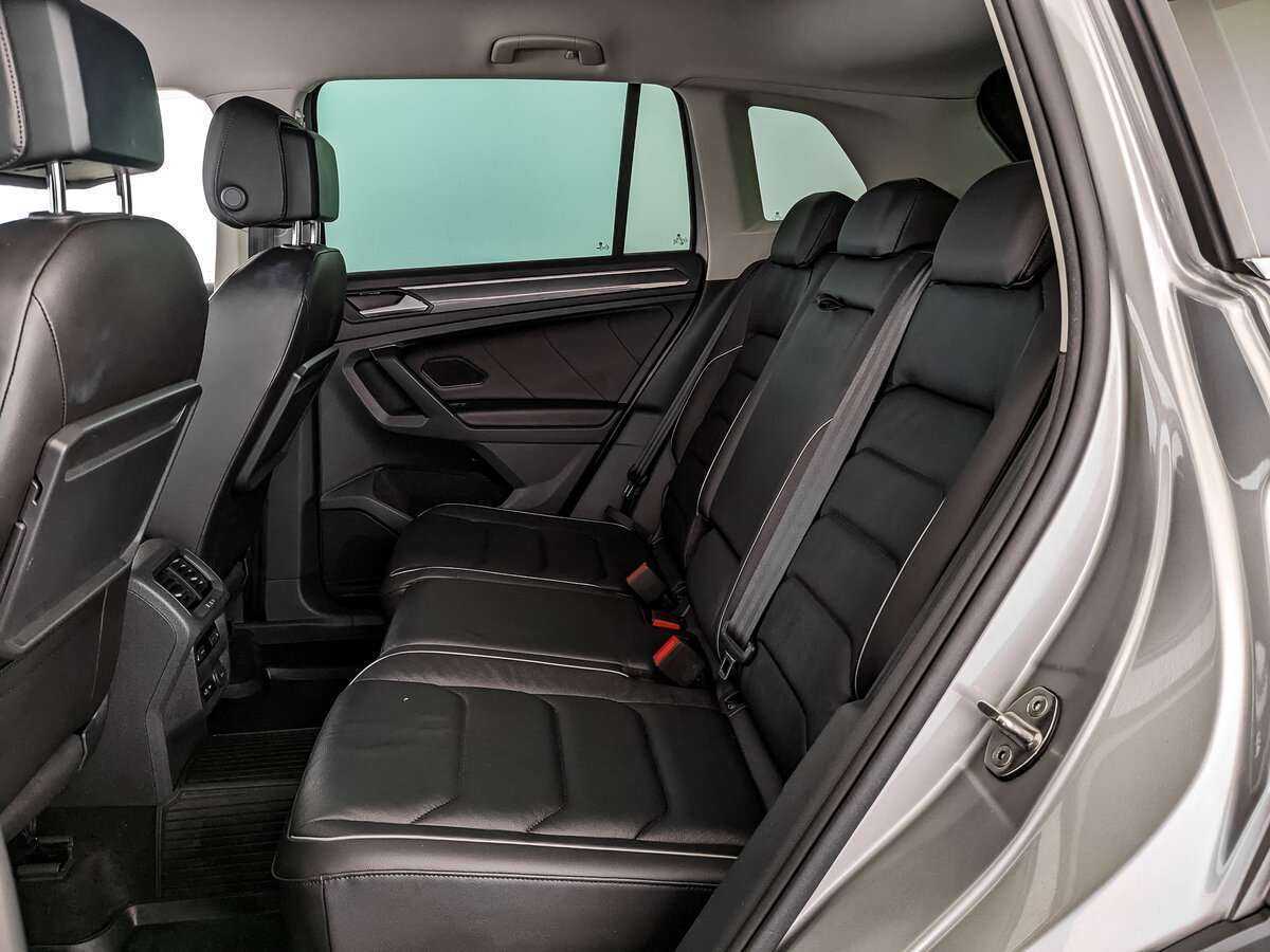 Volkswagen Tiguan, 2020 Фото №14