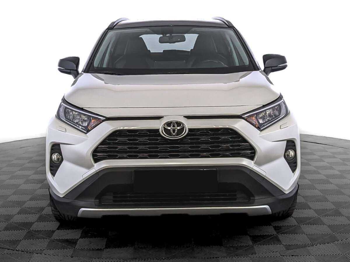 Toyota RAV4, 2021 - 84 502 км. | Фото №2