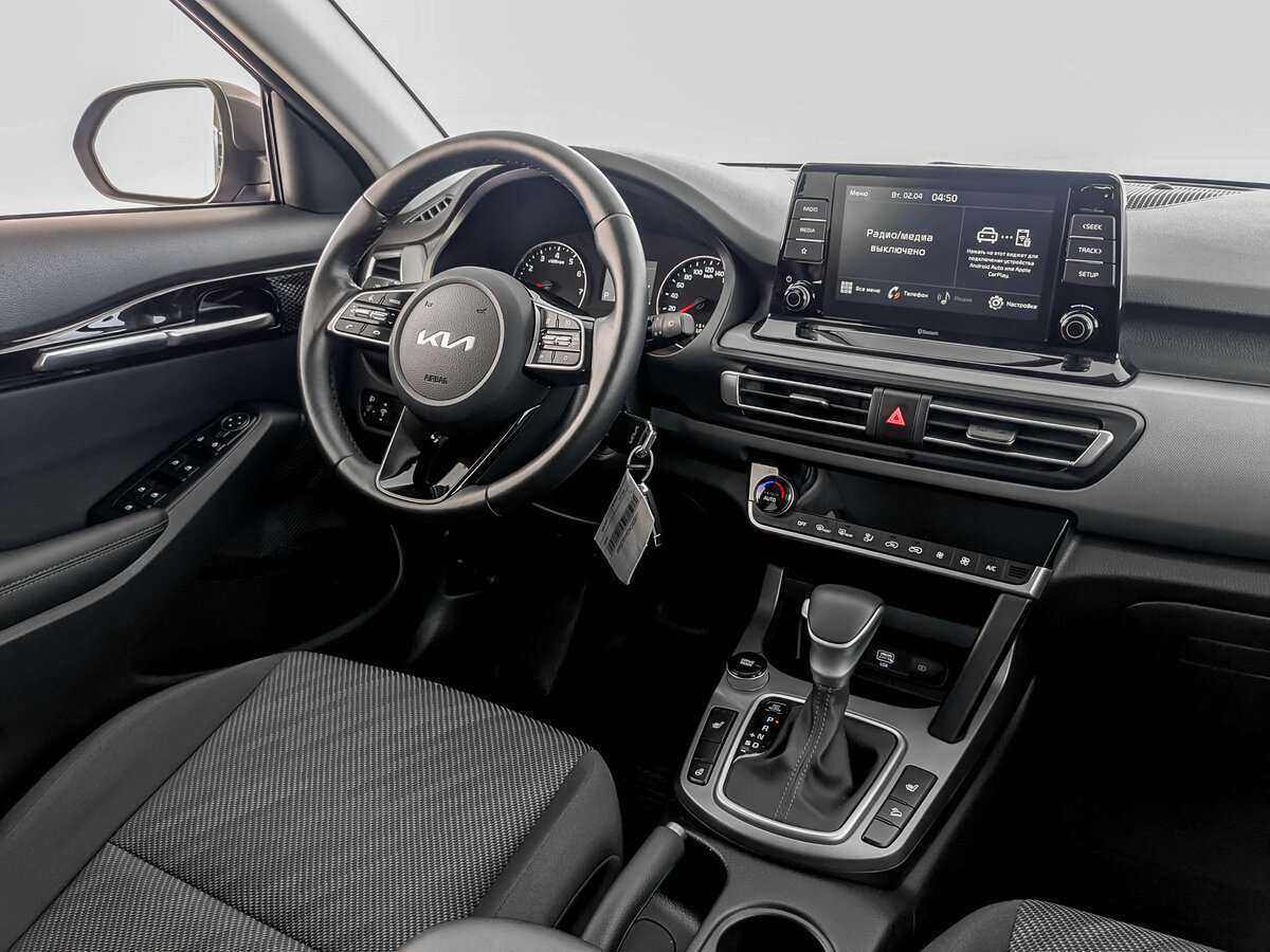 Kia Seltos, 2022 Фото №26