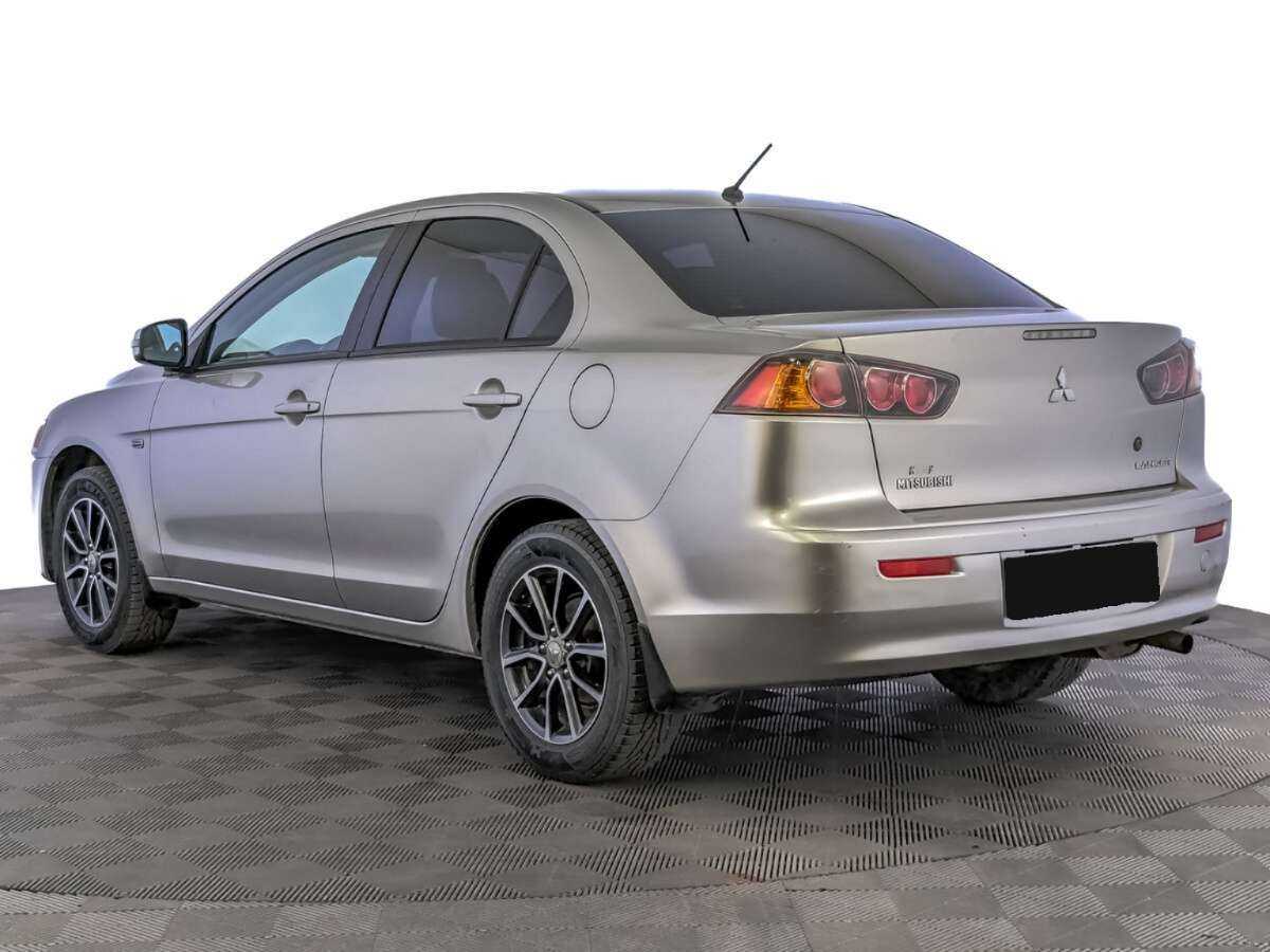 Mitsubishi Lancer, 2015 - 105 410 км. | Фото №7