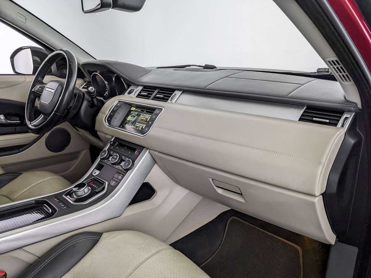 Land Rover Range Rover Evoque, 2015 Фото №11