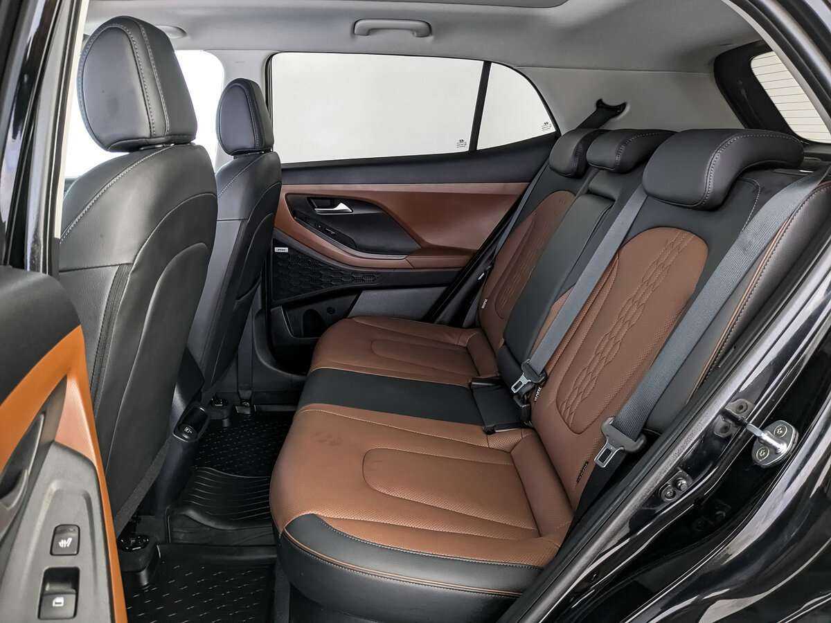 Hyundai Creta, 2022 Фото №16