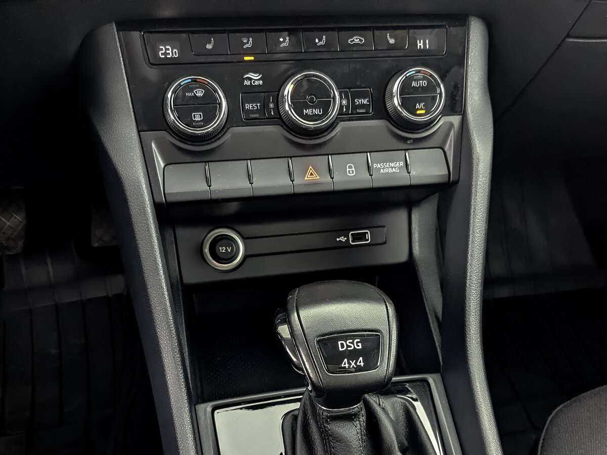 Skoda Kodiaq, 2019 Фото №26