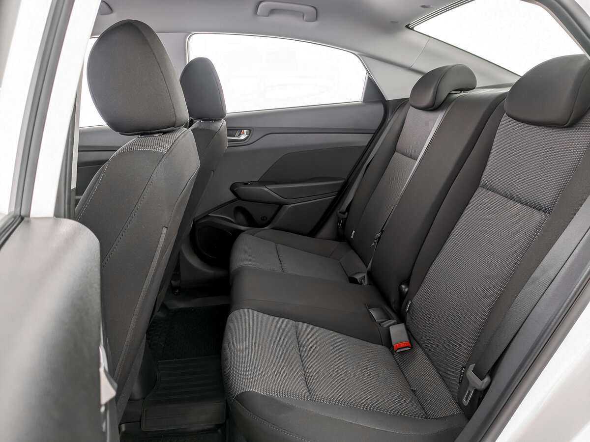 Hyundai Solaris, 2022 Фото №12