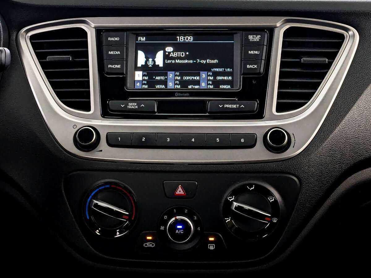 Hyundai Solaris, 2022 Фото №15