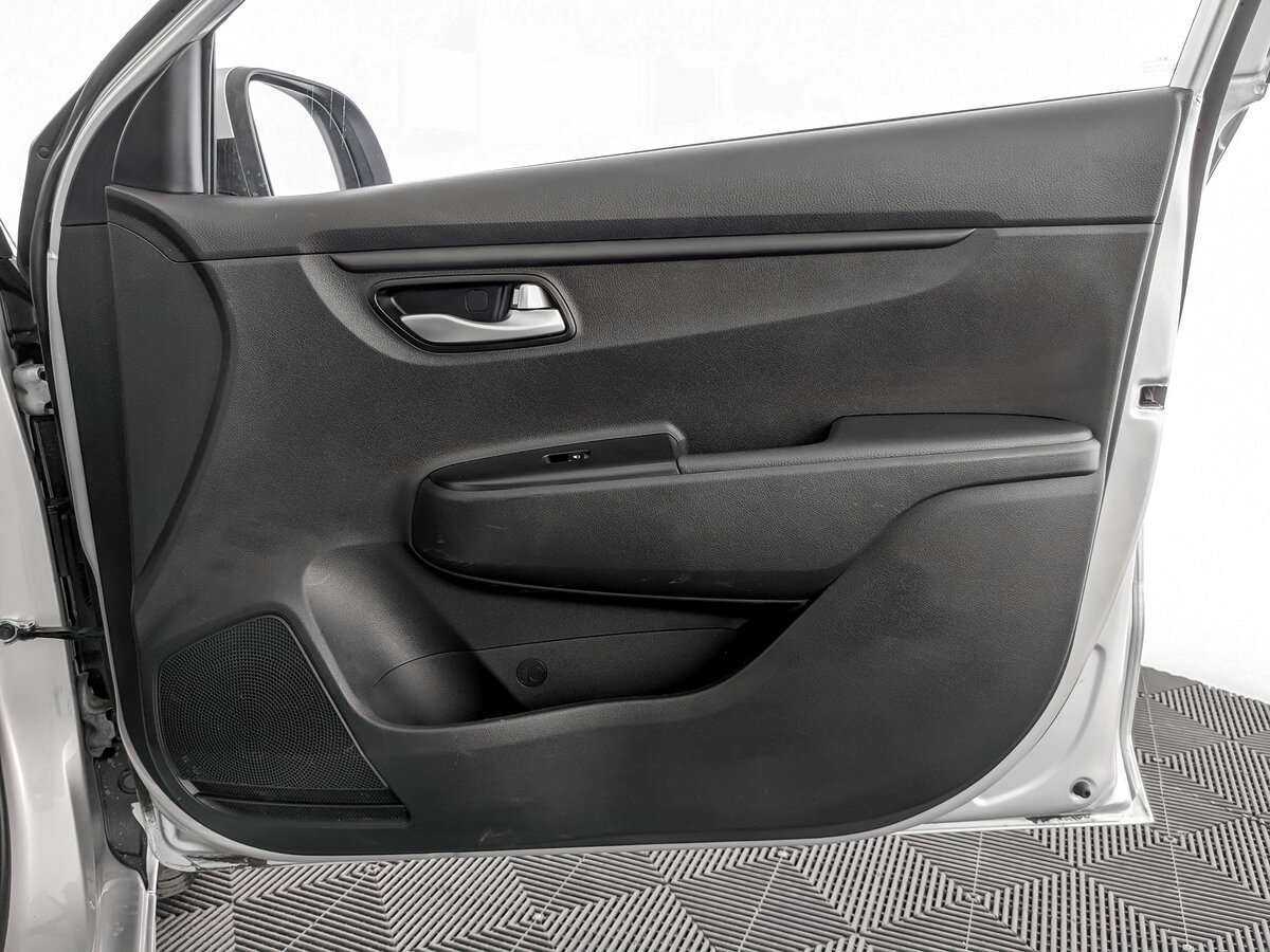 Kia Rio, 2021 Фото №24