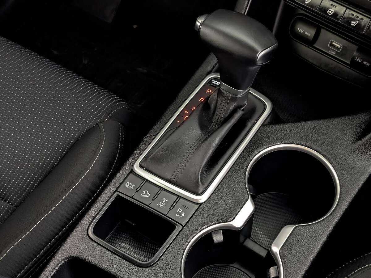 Kia Sportage, 2019 Фото №20