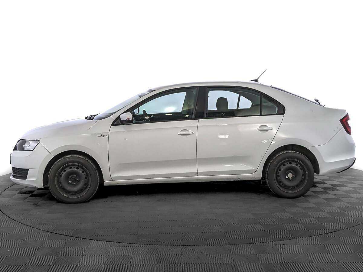 Skoda Rapid, 2019 Фото №8