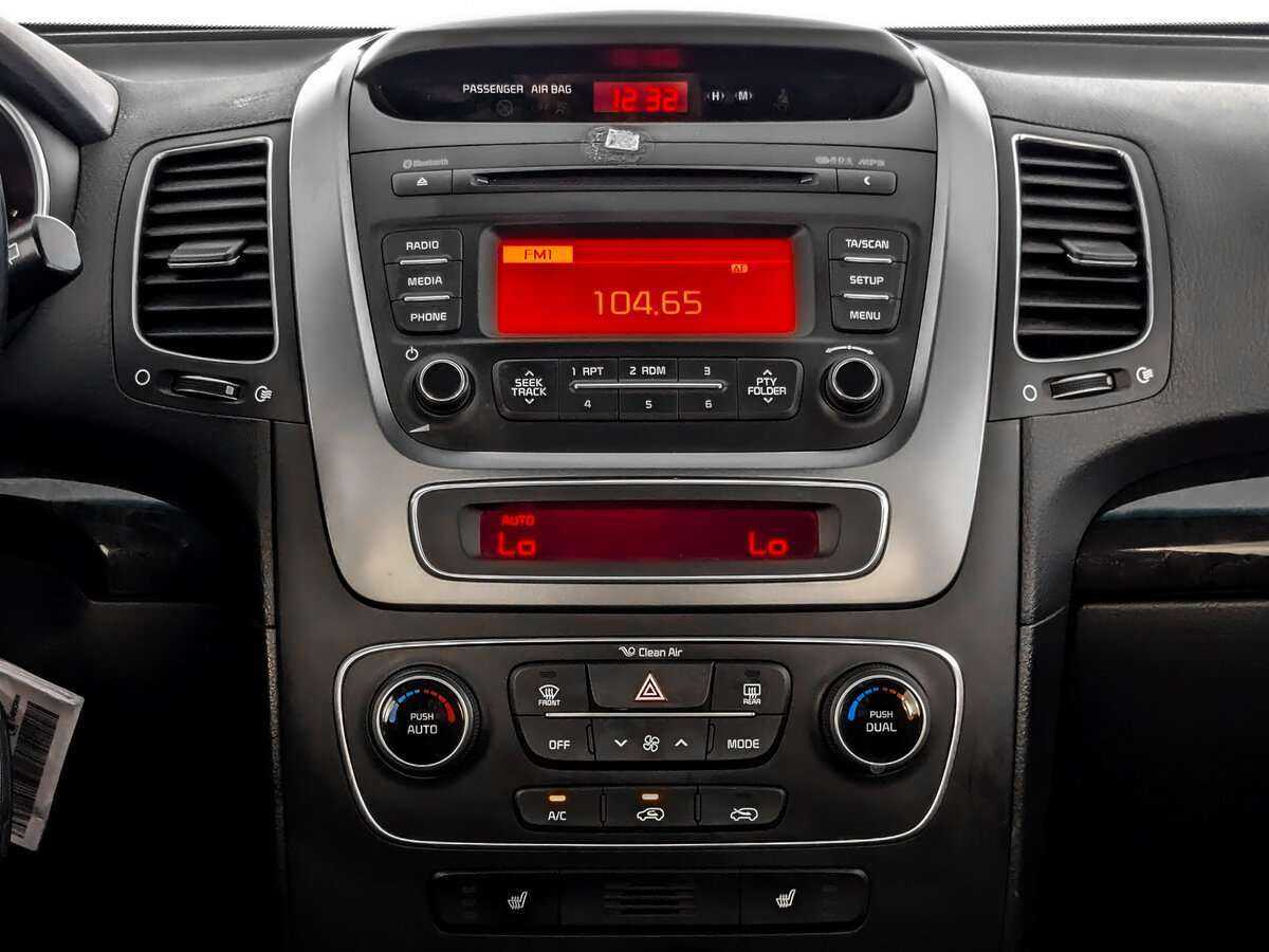 Kia Sorento, 2018 Фото №13