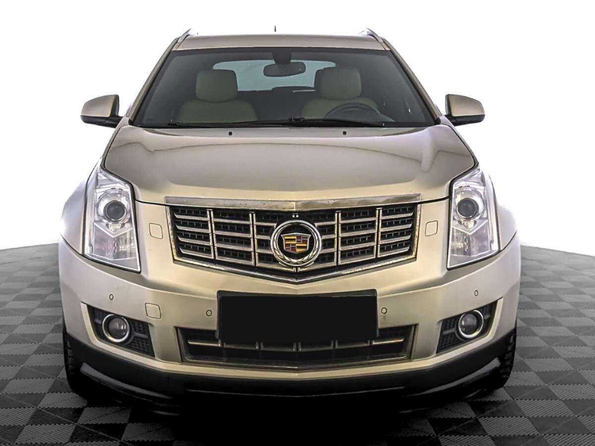 Cadillac SRX, 2014 - 178 824 км. | Фото №2