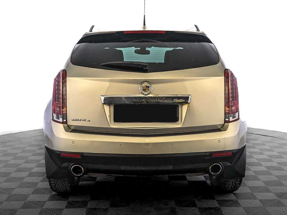 Cadillac SRX, 2014 - 178 824 км. | Фото №6