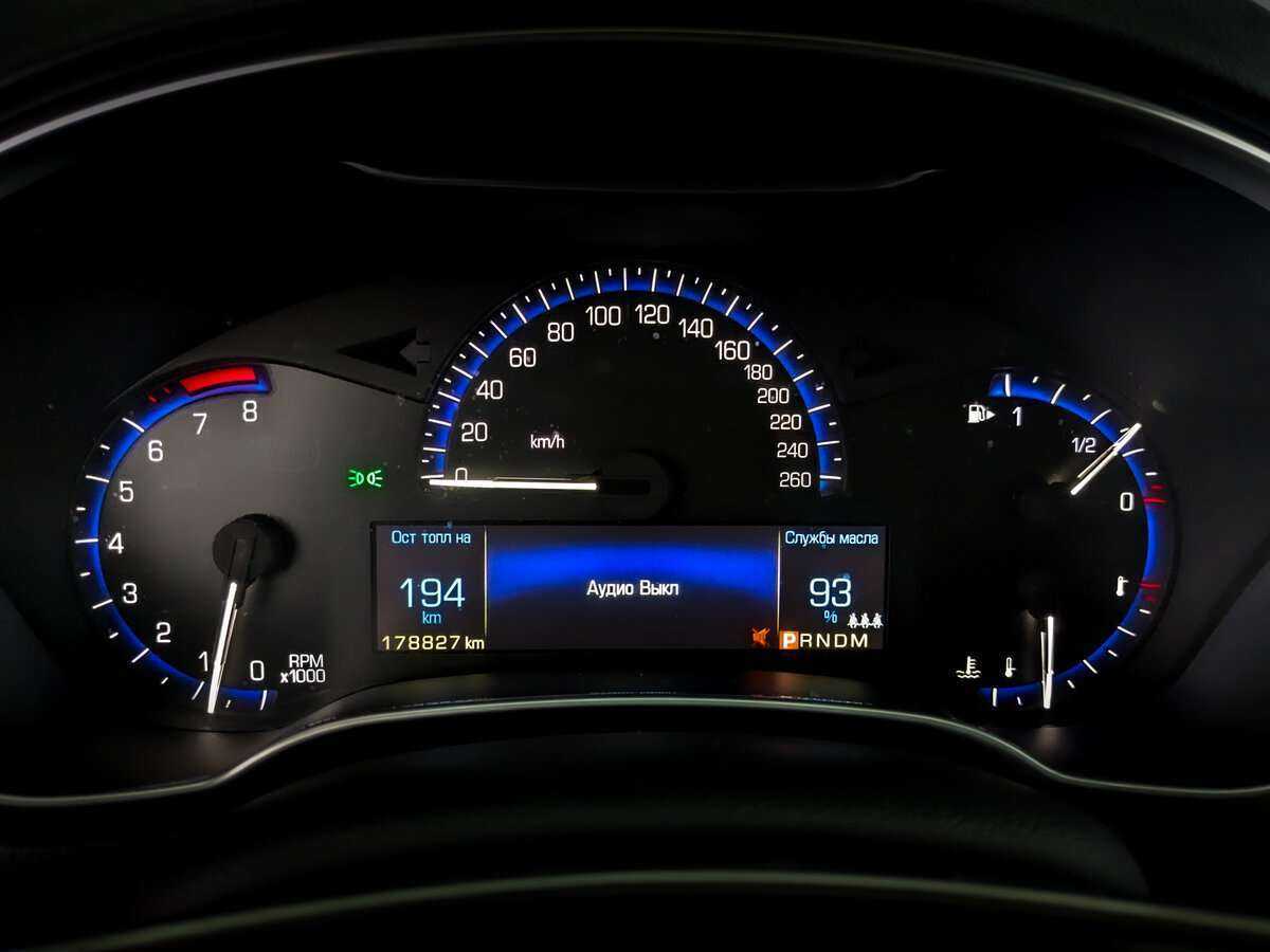 Cadillac SRX, 2014 Фото №11