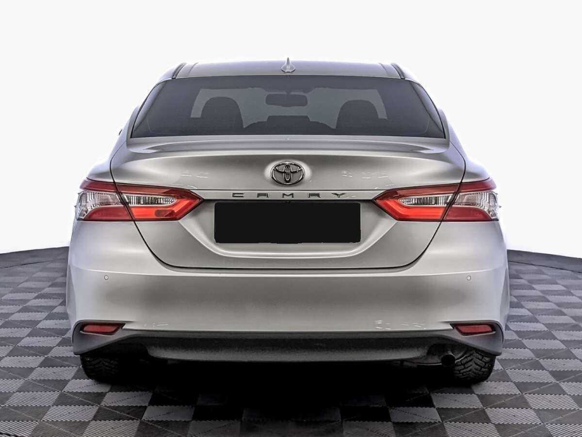 Toyota Camry, 2020 Фото №6