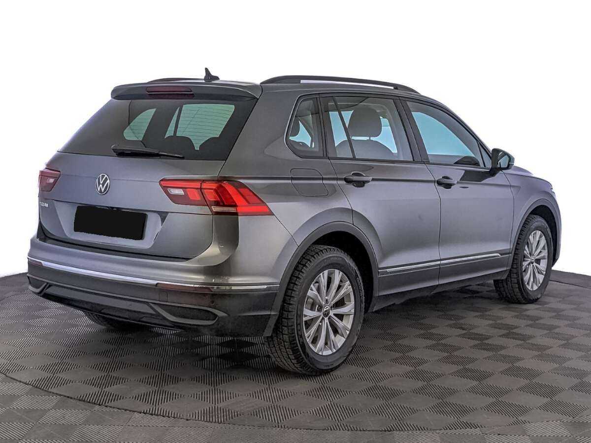 Volkswagen Tiguan, 2021 - 92 612 км. | Фото №5