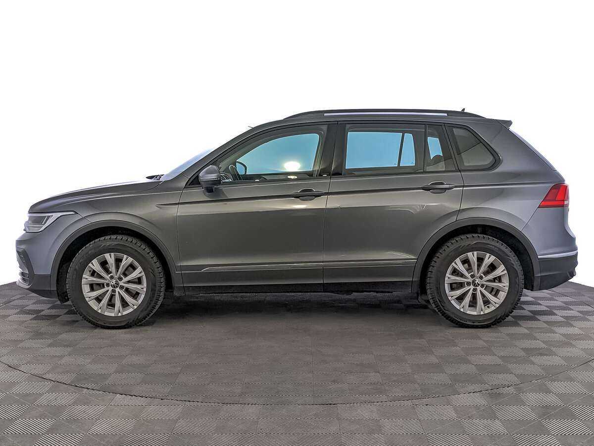 Volkswagen Tiguan, 2021 - 92 612 км. | Фото №6