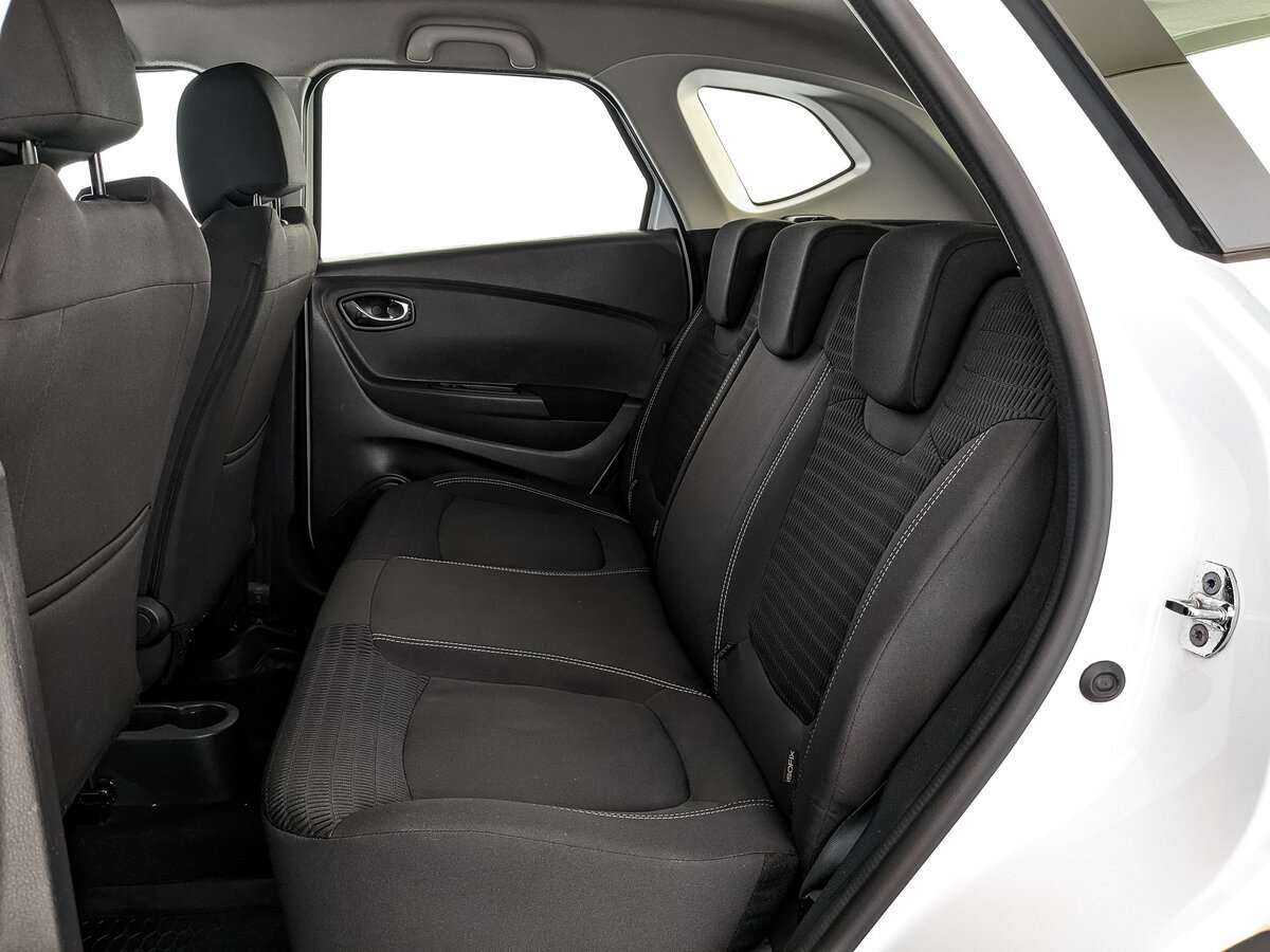 Renault Kaptur, 2019 Фото №18