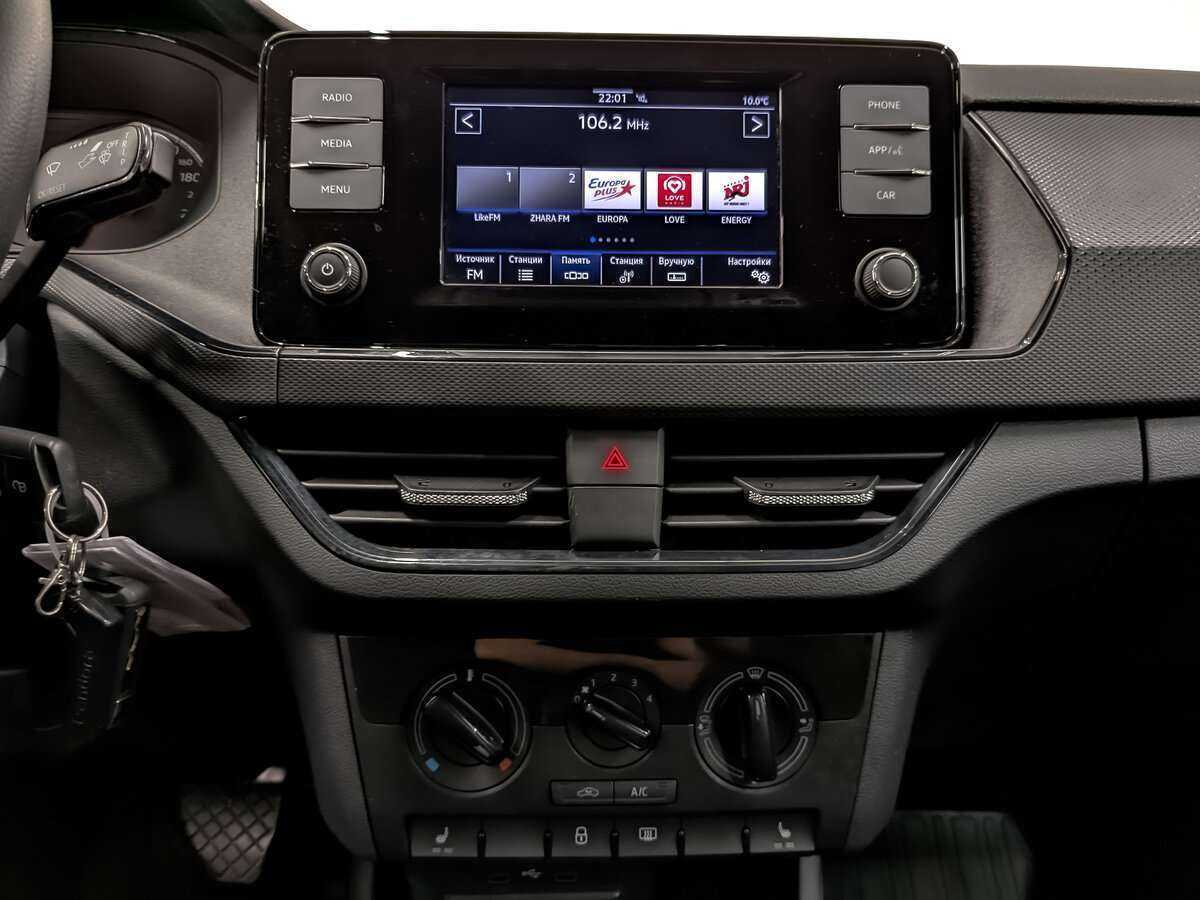 Volkswagen Polo, 2020 Фото №13