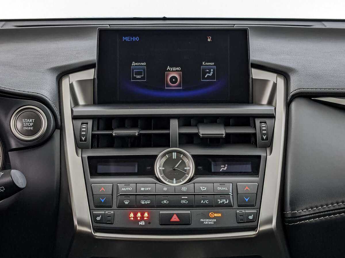 Lexus NX 200, 2017 Фото №17