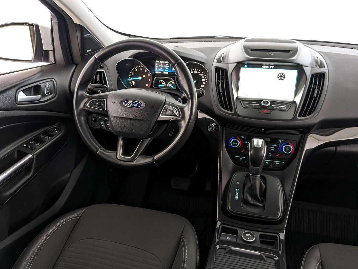 Ford Kuga, 2018 Фото №17