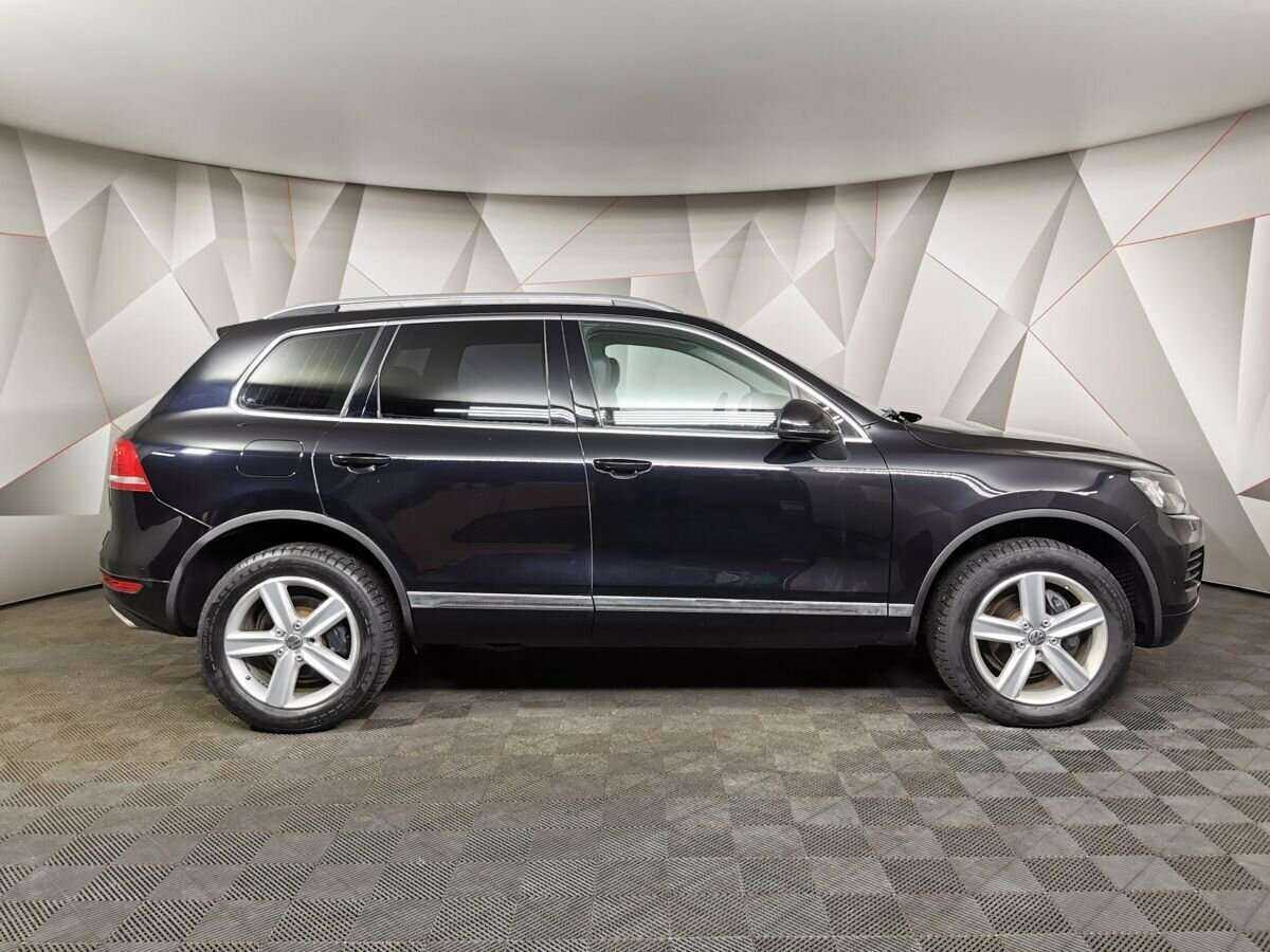 Volkswagen Touareg, 2012 - 115 790 км. | Фото №6