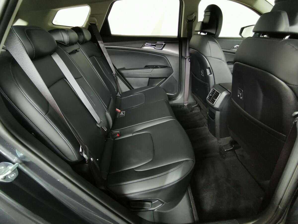Kia Sportage, 2023 Фото №12