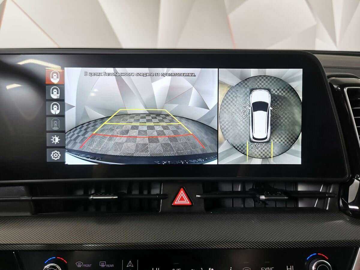 Kia Sportage, 2023 Фото №18