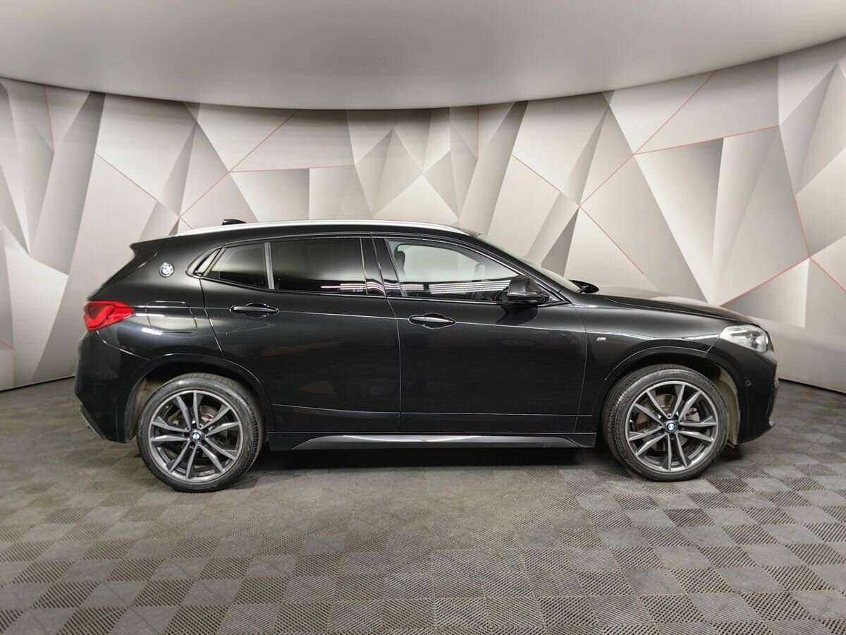 BMW X2 xDrive20d, 2019 - 88 126 км. | Фото №6