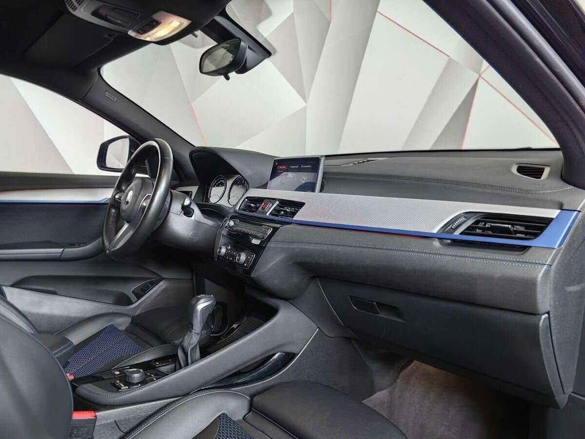 BMW X2 xDrive20d, 2019 Фото №9