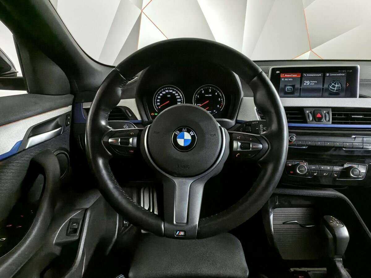 BMW X2 xDrive20d, 2019 Фото №15