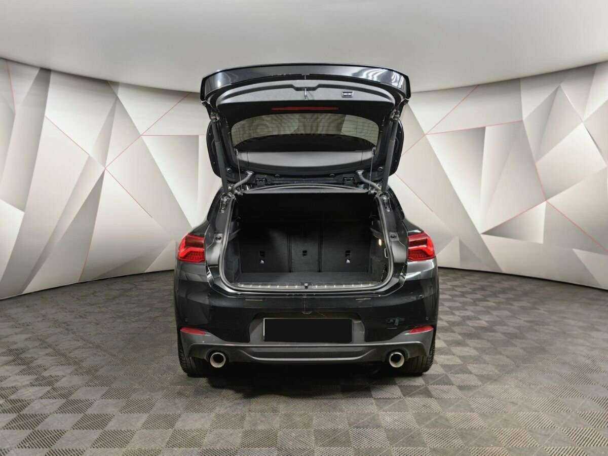 BMW X2 xDrive20d, 2019 Фото №19