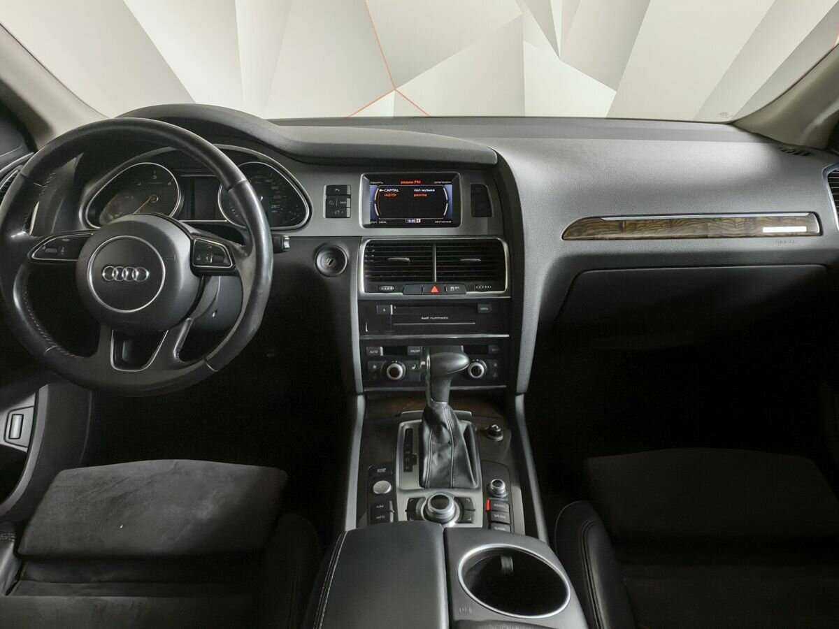 Audi Q7, 2014 Фото №10