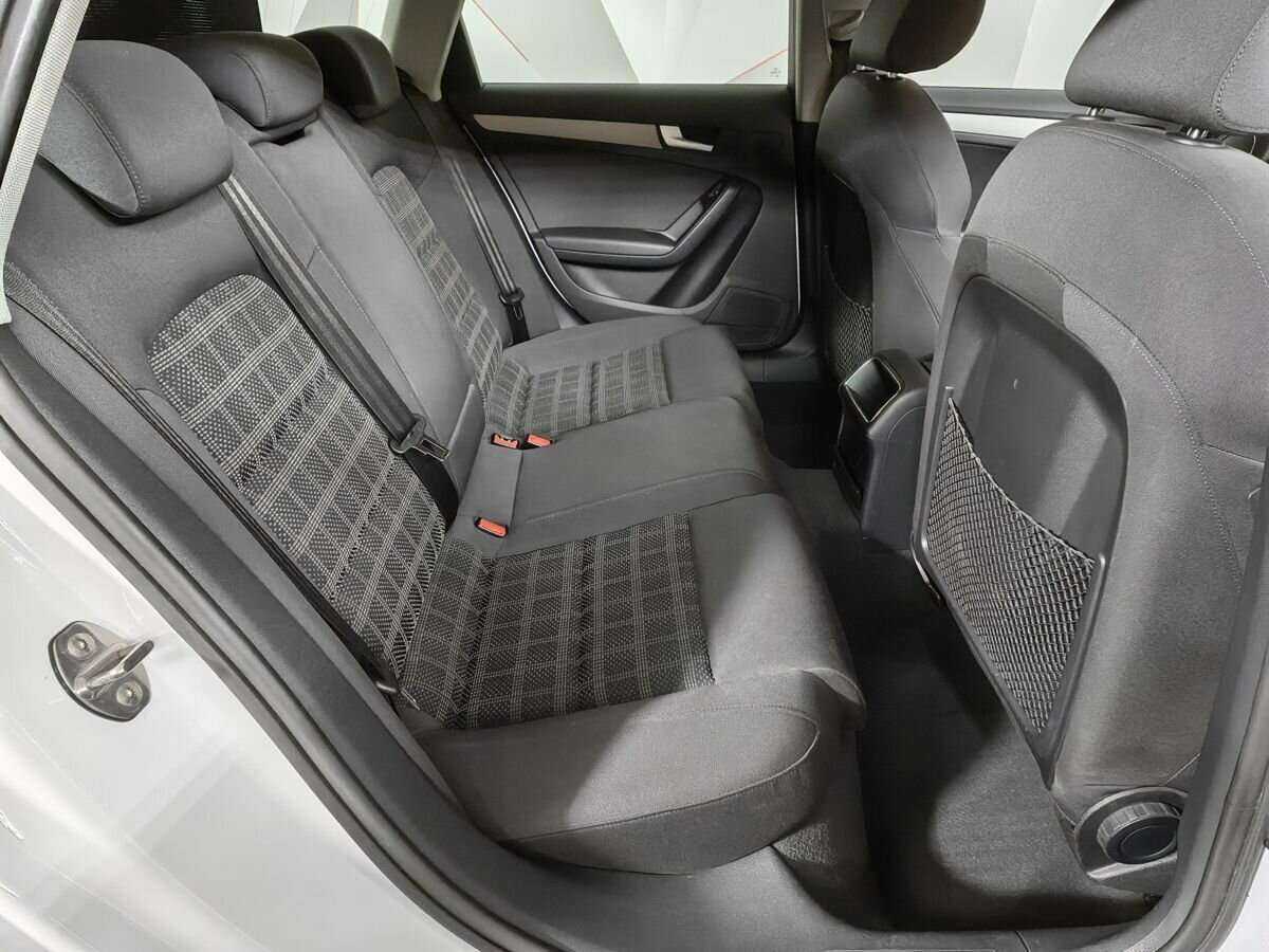 Audi A4, 2012 Фото №12