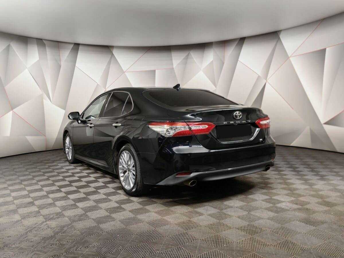 Toyota Camry, 2020 - 154 839 км. | Фото №4